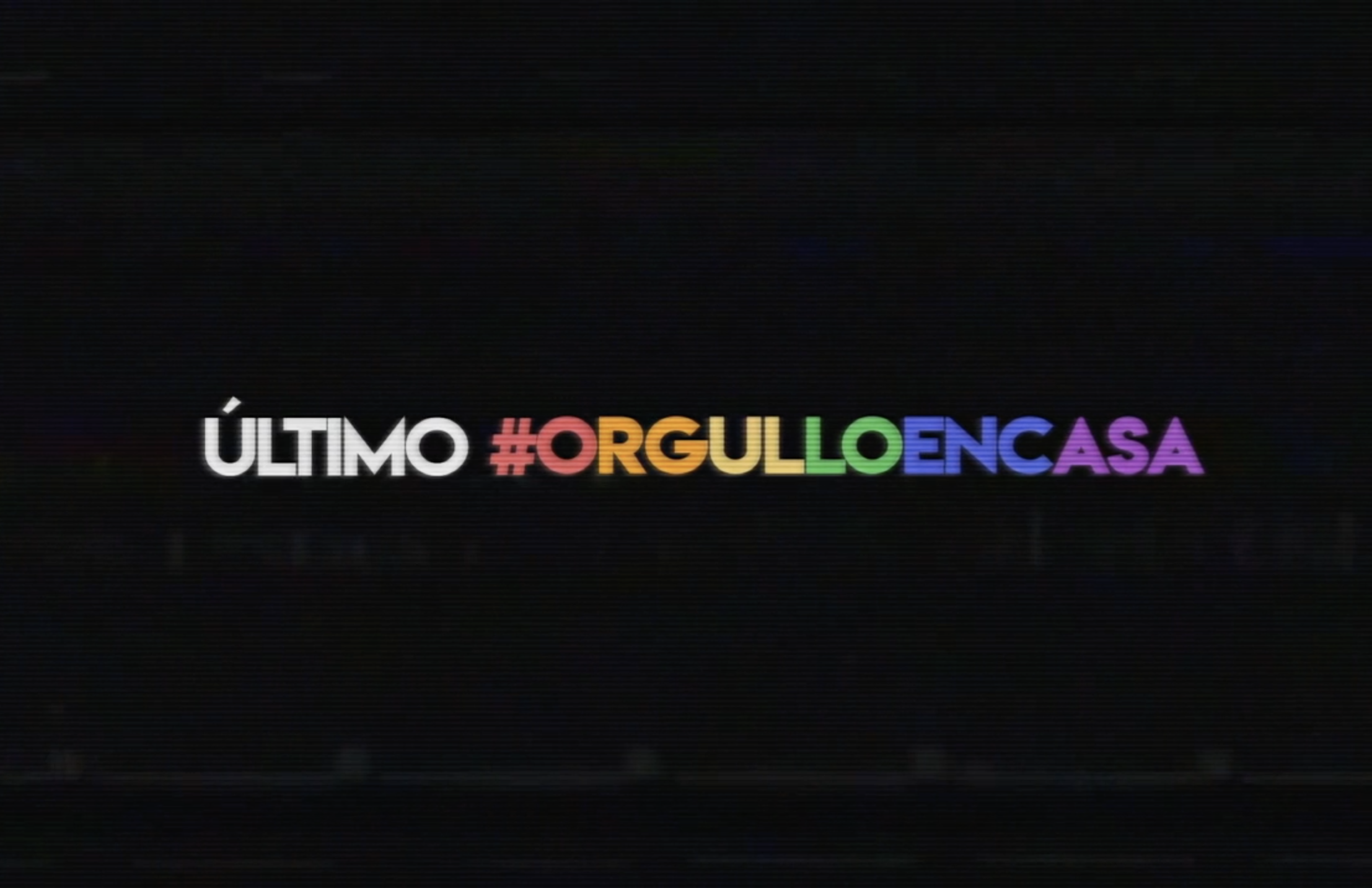 ÚLTIMO ORGULLO-MOVILH-Jenaro