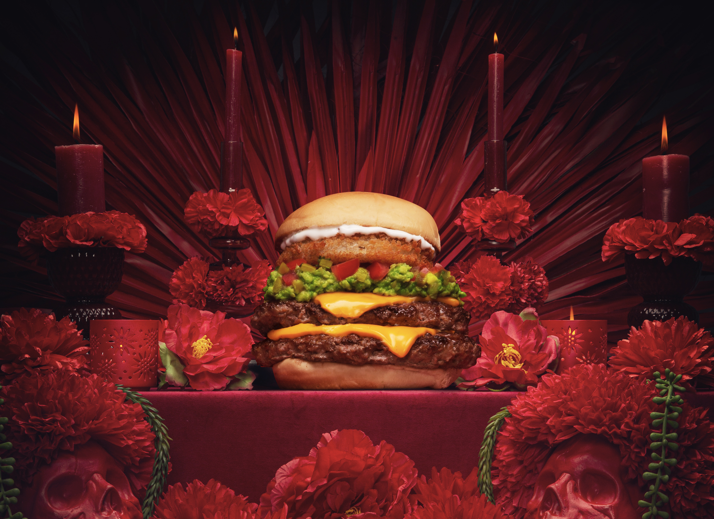 JENARO-just burger-portada